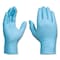 Gloveworks By Ammex Disposable Gloves, Industrial Grade, 5 mil Palm, Nitrile, Powder-Free, M, 1000 PK, Blue INPF44100 - alternate 6